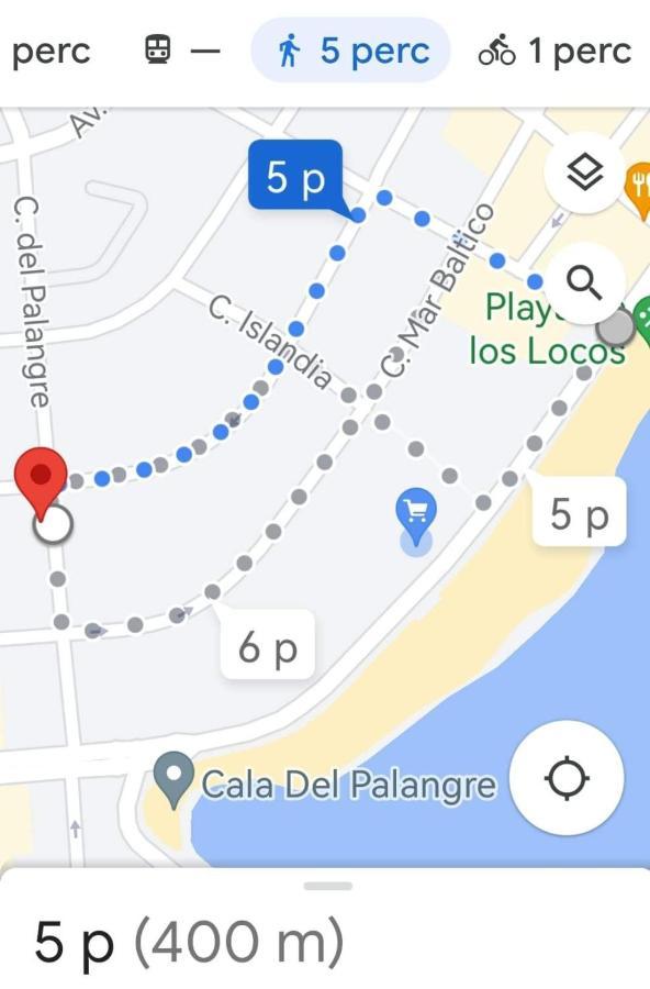 Mira Apartman Торевьиа Экстерьер фото