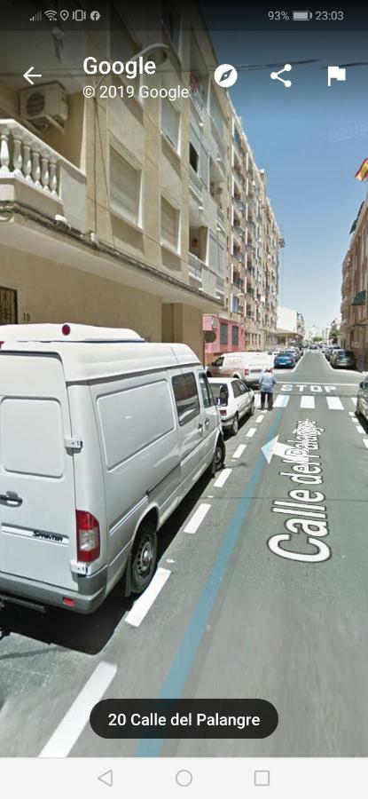 Mira Apartman Торевьиа Экстерьер фото